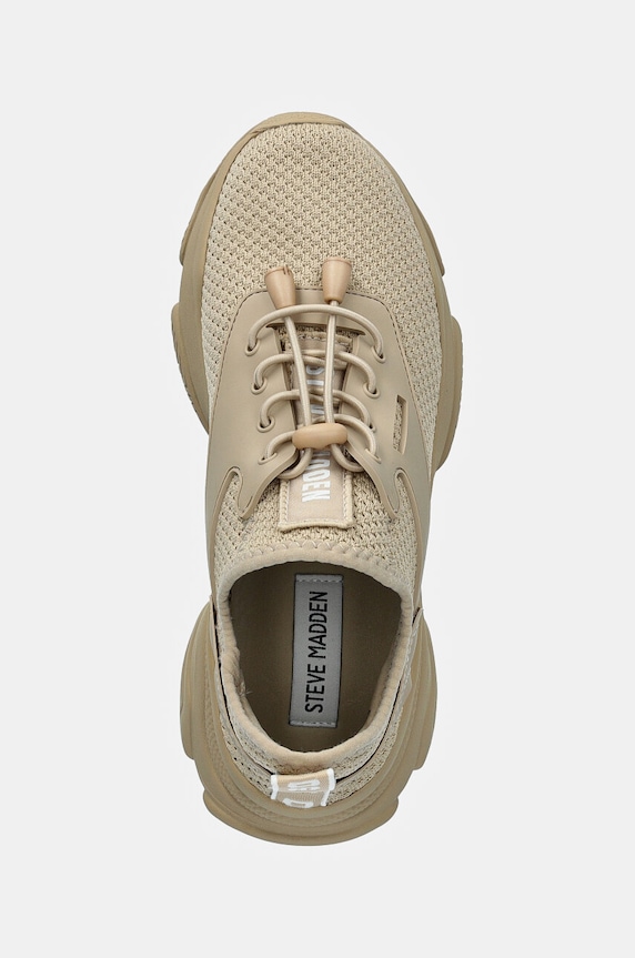 Steve Madden sneakersy Match-E beżowy SM19000020.ICR