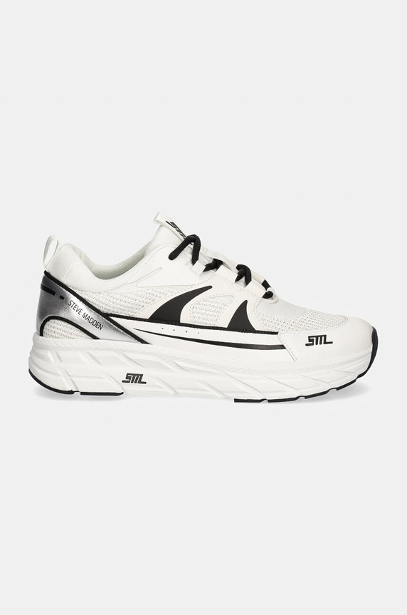 Steve Madden sneakers Propel 2 SM11003134.196 alb AW24