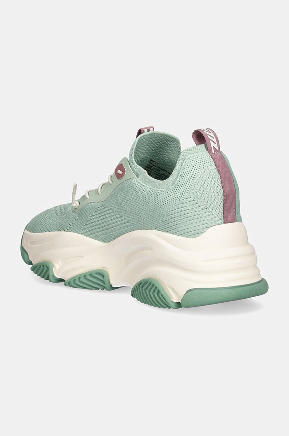 Obuv Tenisky Steve Madden Vault 1 SM11003287.SAGE zelená