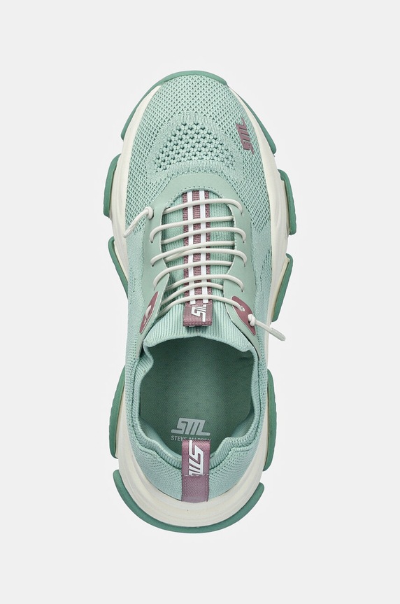 Tenisky Steve Madden Vault 1 zelená SM11003287.SAGE