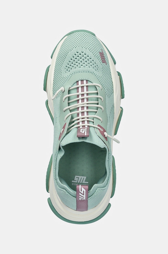 Tenisky Steve Madden Vault 1 zelená SM11003287.SAGE