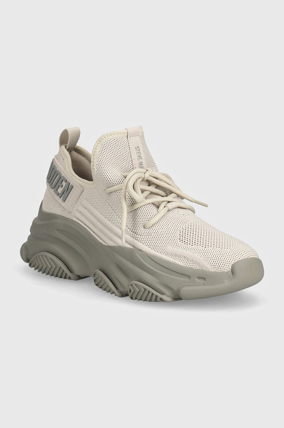 Steve Madden sneakers Protégé-E platform grigio SM19000032.074