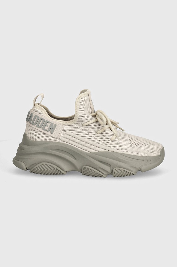 Steve Madden sneakers Protégé-E SM19000032.074 grigio AW24