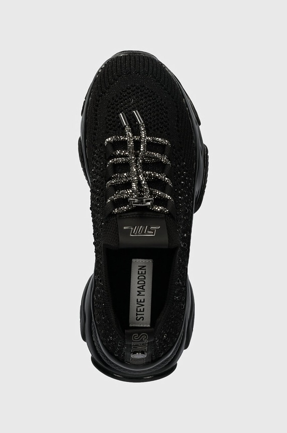 Tenisky Steve Madden Meter čierna SM19000085.BCL