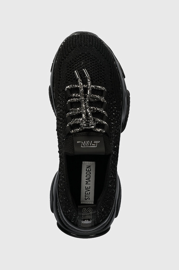 Tenisky Steve Madden Meter čierna SM19000085.BCL