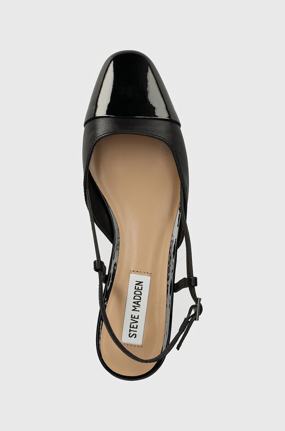 Steve Madden baleriny Belinda czarny SM11002823.017