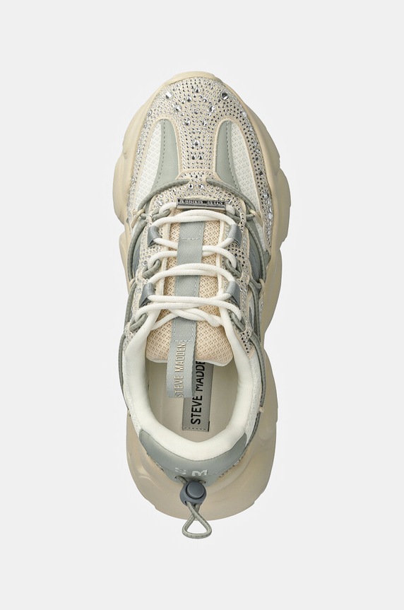 Steve Madden sneakersy Spectator-R SM11003240.253 beżowy