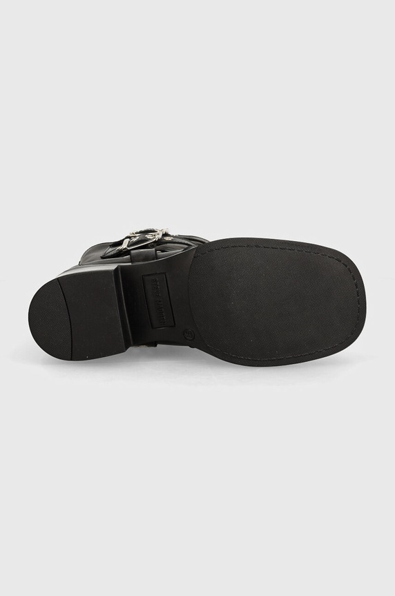 Шкіряні черевики Steve Madden Becase SM11003095.017 чорний