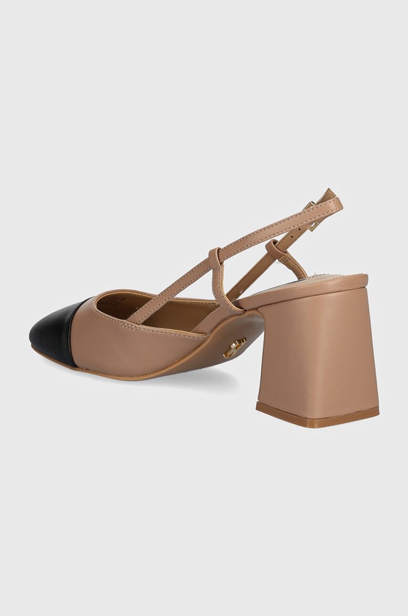 Boty Lodičky Steve Madden Zeina SM11003126.TNB béžová