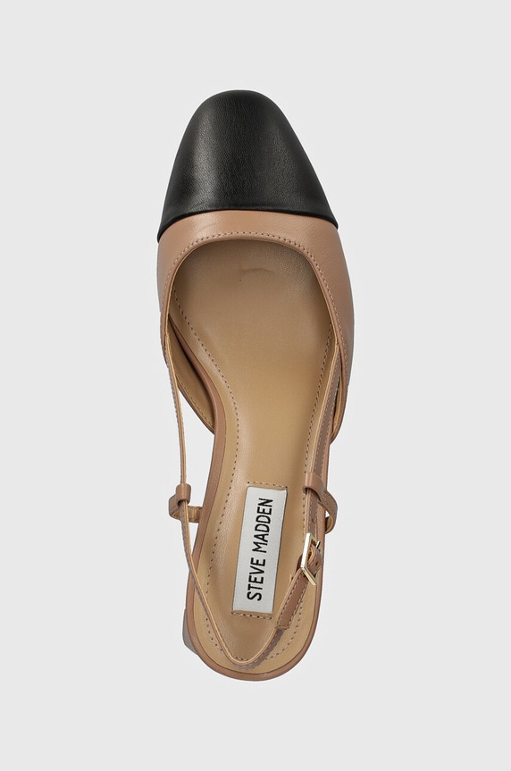 Lodičky Steve Madden Zeina béžová SM11003126.TNB