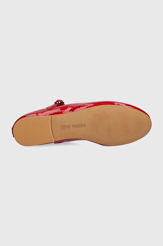 Steve Madden baleriny Vinetta SM11003146.608 czerwony