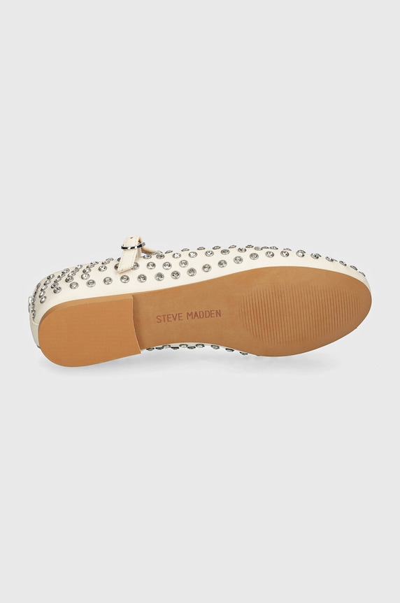 Steve Madden baleriny Vinetta-R SM11003147.17X biały
