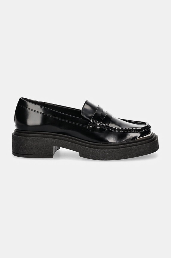 Mokasinke Steve Madden Charming SM11003223.013 crna AW24
