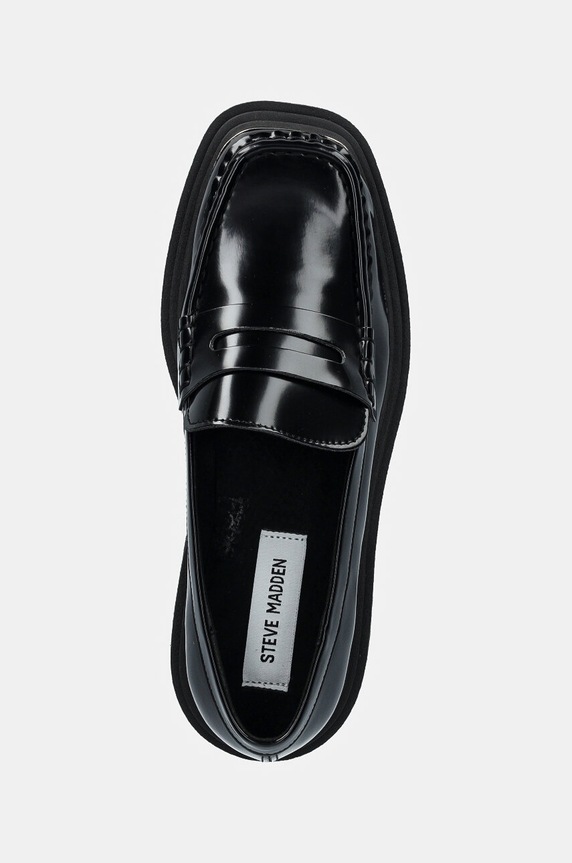 Mokasinke Steve Madden Charming crna SM11003223.013