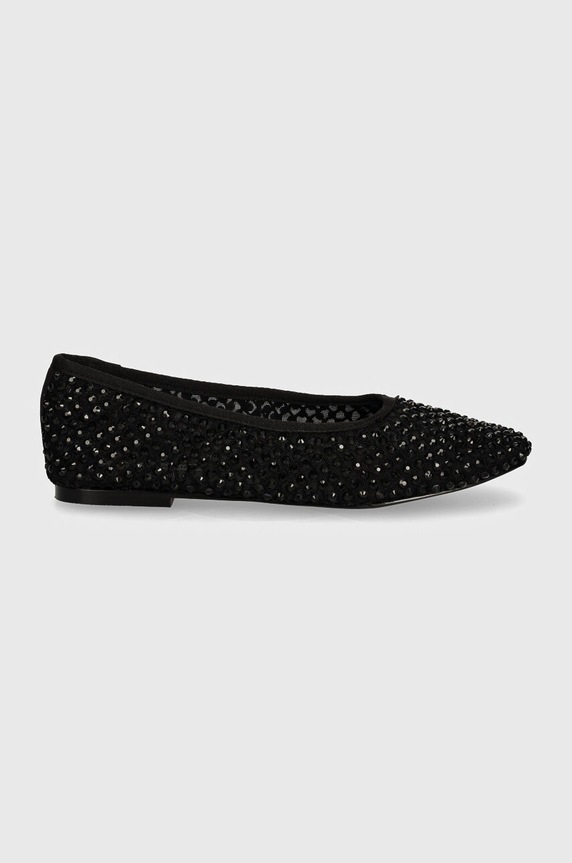 Baleríny Steve Madden Marli SM11003249.001 černá AW24