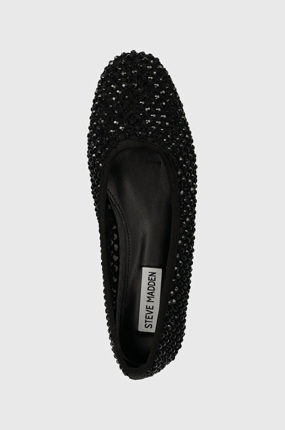 Baleríny Steve Madden Marli černá SM11003249.001