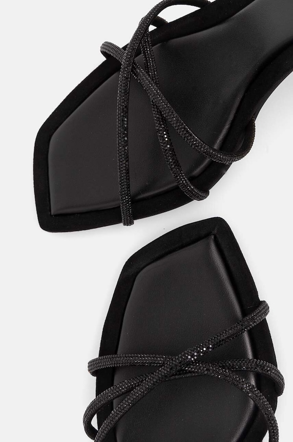 Steve Madden szandál Legit fekete SM11003270.001