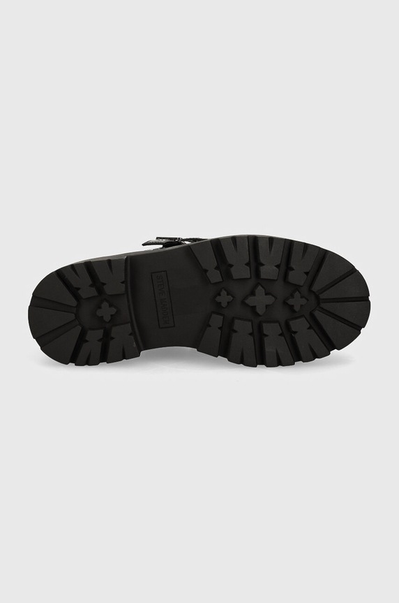 Steve Madden półbuty skórzane Overt SM11003286.05O czarny