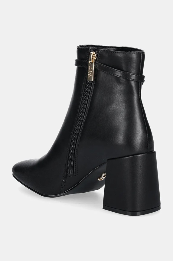 Παπούτσια Μποτάκια Steve Madden Risa-E SM19000116.05O μαύρο