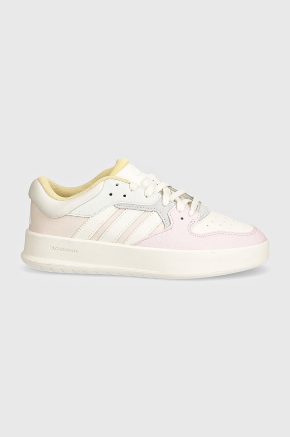 Sneakers boty adidas Court 24 ID1257 růžová AW24