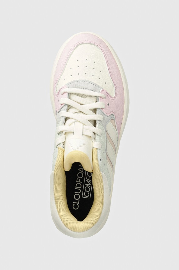 Sneakers boty adidas Court 24 růžová ID1257
