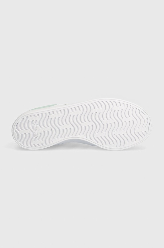 adidas sneakers Vl Court IF4470 turcoaz