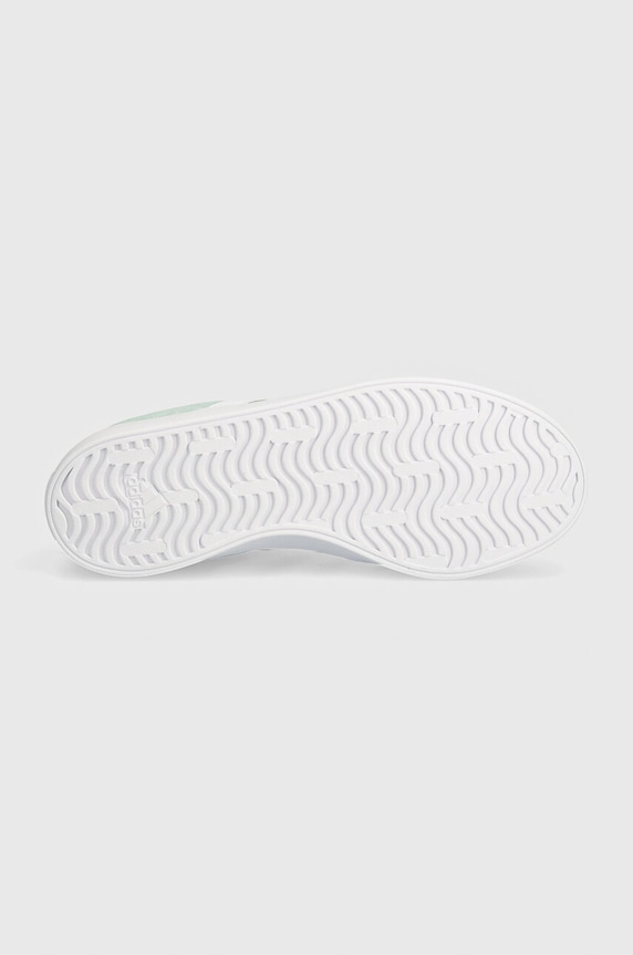 adidas sneakers Vl Court IF4470 turcoaz