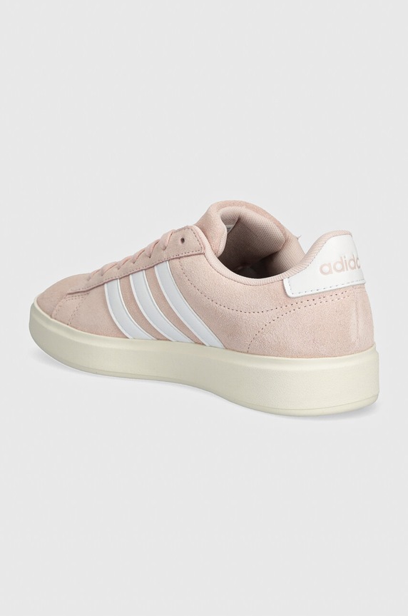 Boty Sneakers boty adidas Grand Court IH2417 růžová