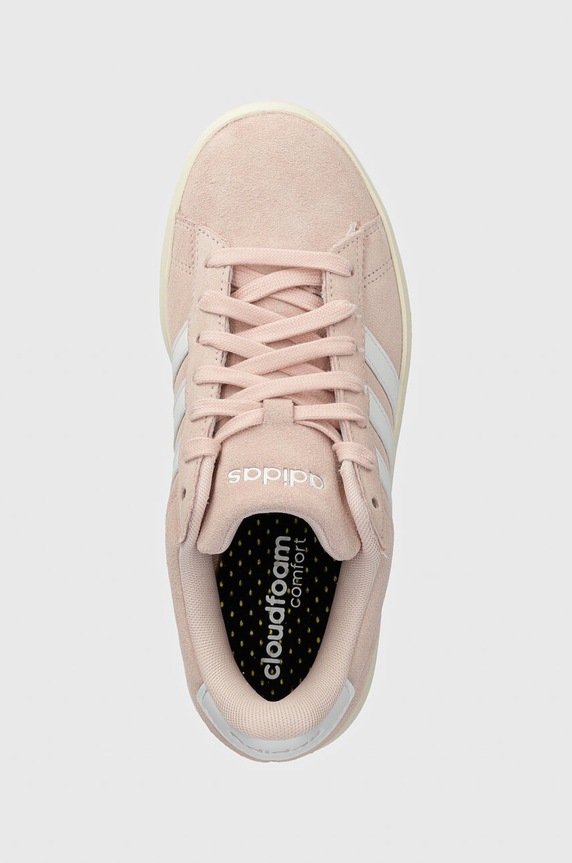Sneakers boty adidas Grand Court růžová IH2417