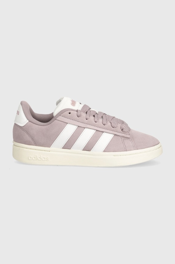adidas sneakers Grand Court Alpha IH3848 violet AW24