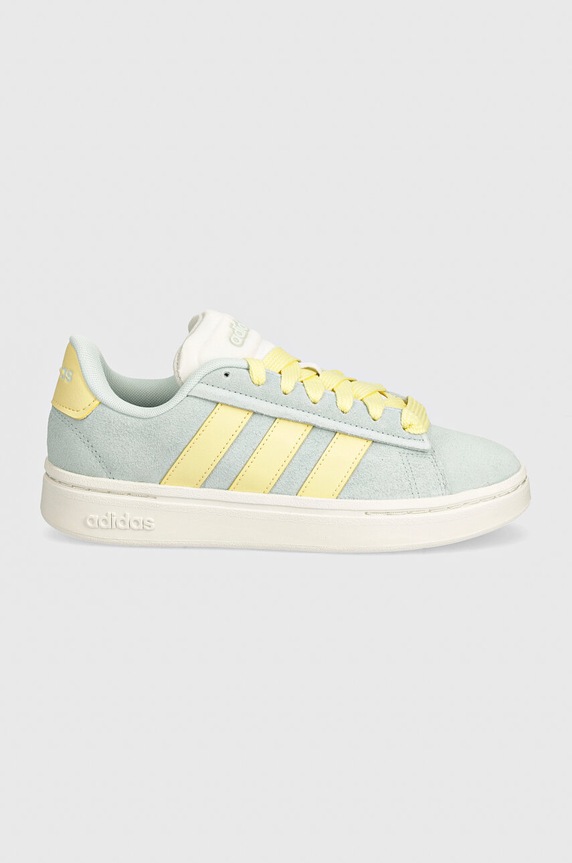 adidas sneakers Grand Court Alpha IH3852 turcoaz AW24