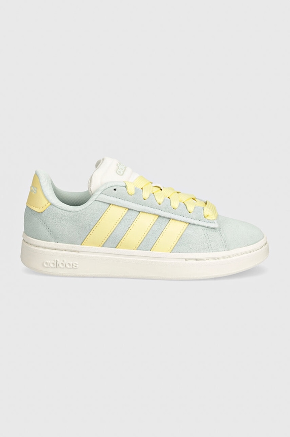 adidas sneakers Grand Court Alpha IH3852 turcoaz AW24