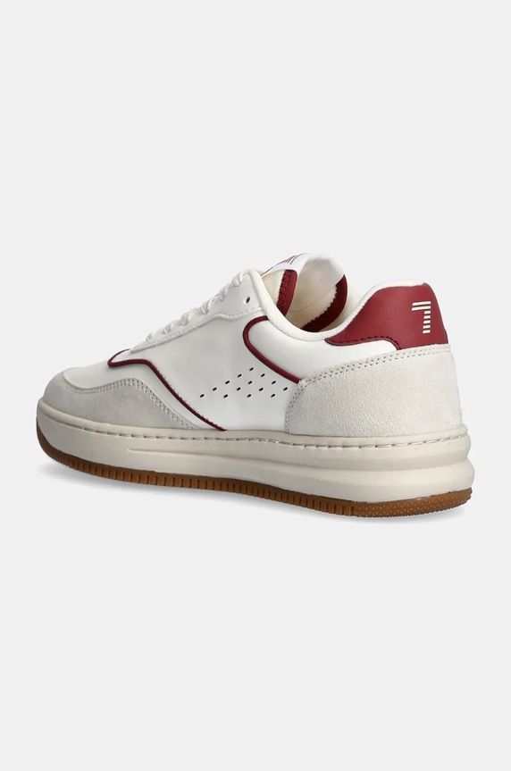 Obuwie EA7 Emporio Armani sneakersy XK405.X8X190.U261 beżowy