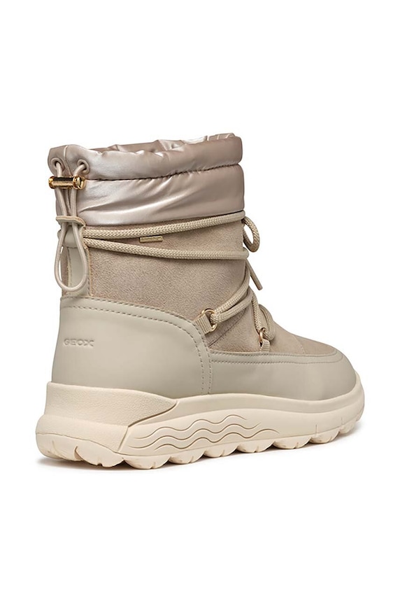 Обувки Апрески Geox D SPHERICA 4X4 B ABX D4626A.08522.C6738 бежов