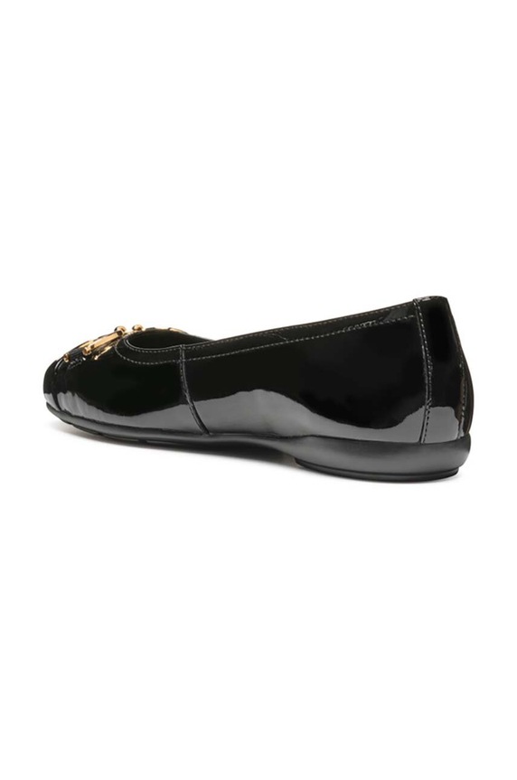 Kožne balerinke Geox D ANNYTAH crna D467NA.00066.C9999