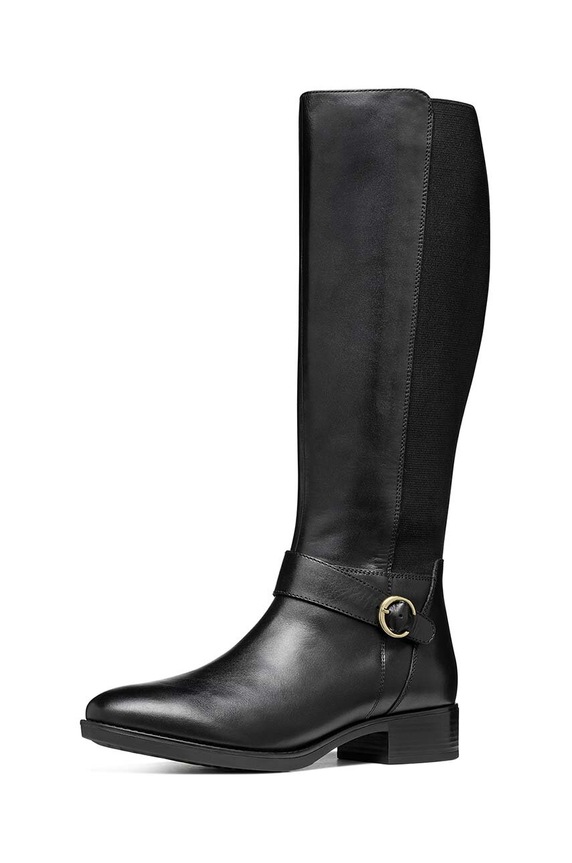 Μπότες Geox D FELICITY D46G1C.043NH.C9999