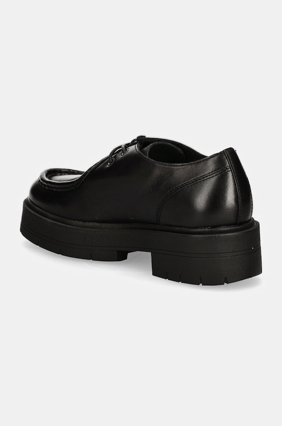 Încălțăminte Geox pantofi de piele D SPHERICA EC7 D46VDB.00043.C9999 negru