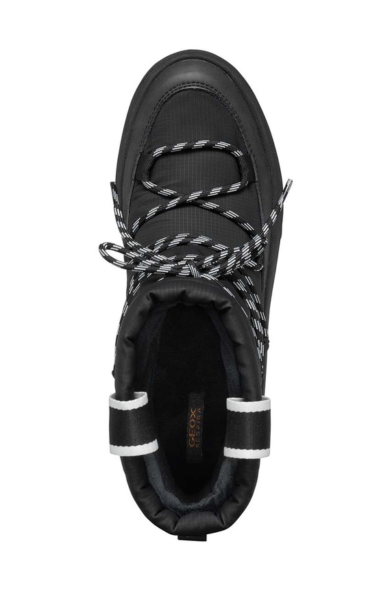 Snežke Geox D MILLEINY B ABX D46WNA.0FUME.C9999