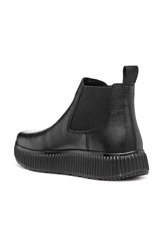 Geox bokacsizma D GRAISY fekete D46XFD.00046.C9999