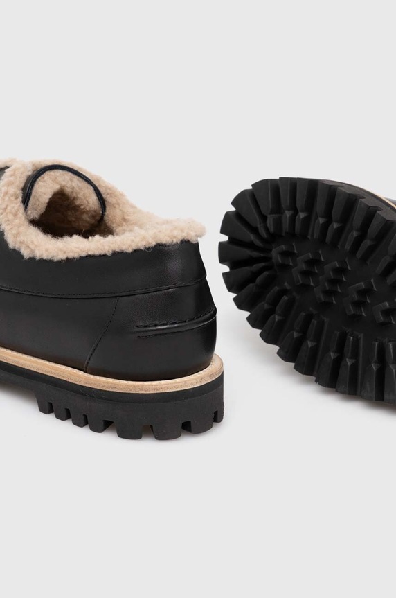 Кожени половинки обувки Le Silla Yacht 5182T020M1MMCHI449