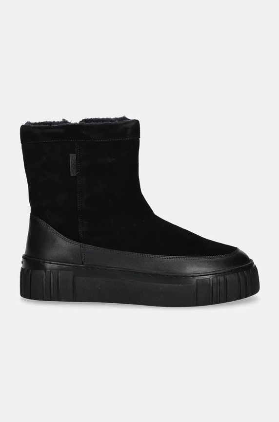 Gant śniegowce Snowmont 29543785.G00 czarny AW24
