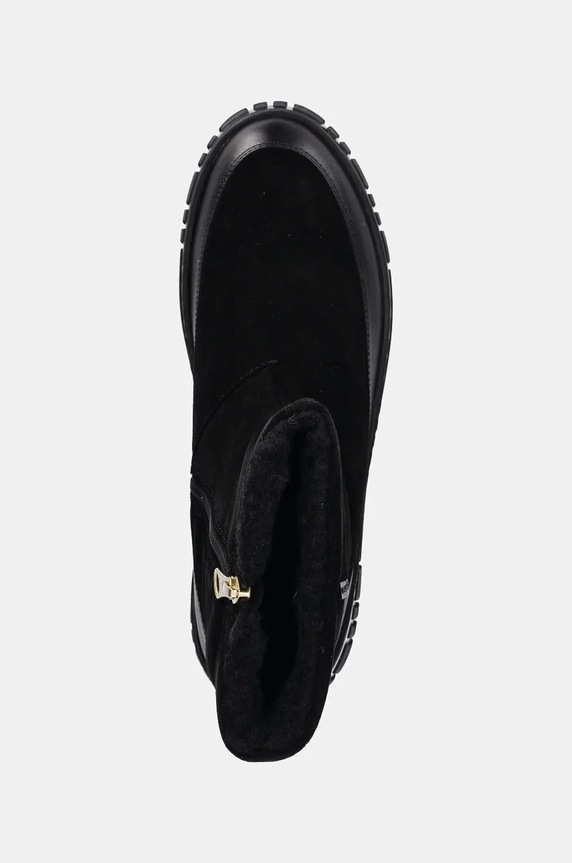 Gant śniegowce Snowmont czarny 29543785.G00