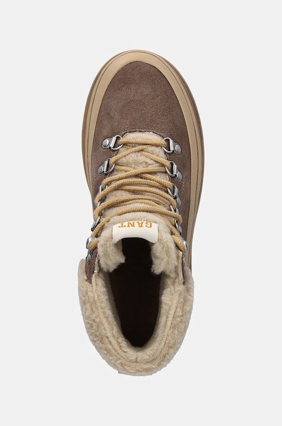 Кубинки Gant Wintly кафяв 29543794.G183