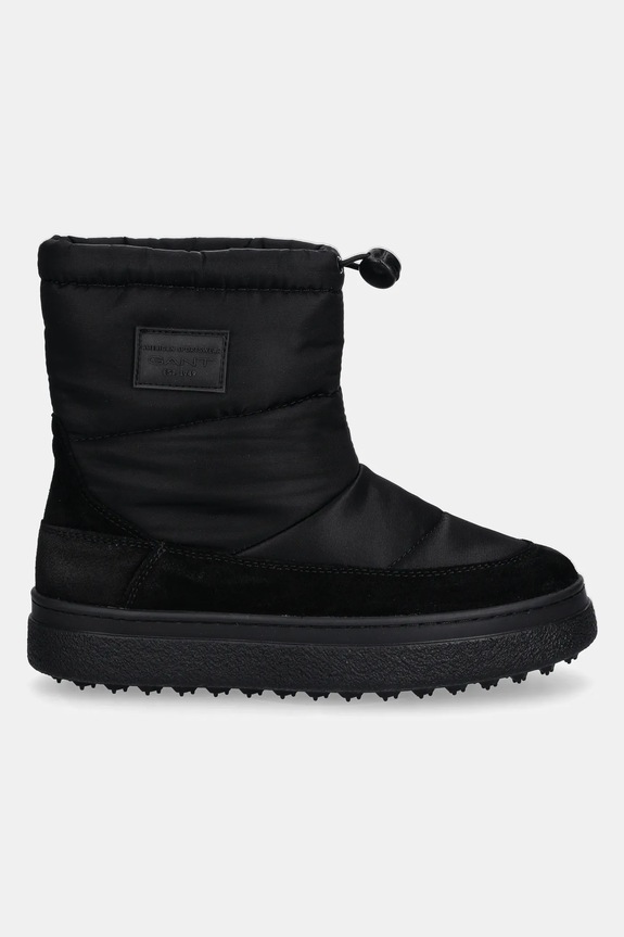 Čizme za snijeg Gant Snowhill 29547784.G00 crna AW24