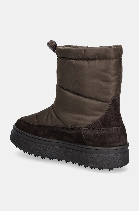 Încălțăminte Gant cizme de iarna Snowhill 29547784.G399 maro