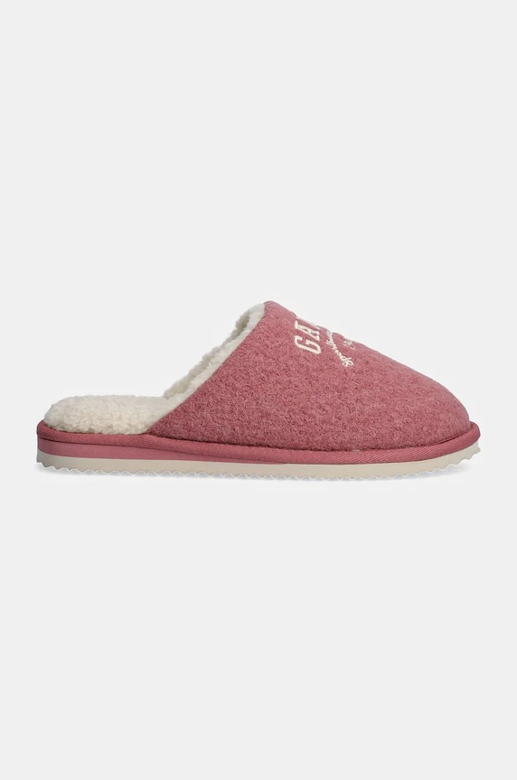 Gant kapcie Pantofli 29598801.G570 różowy AW24
