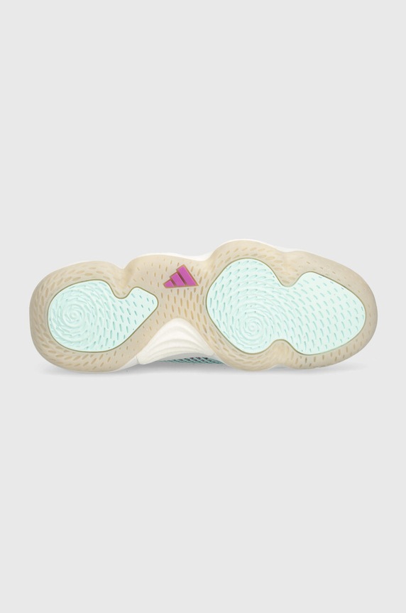 Sálové boty adidas Performance Stabil 16 IE3586 tyrkysová