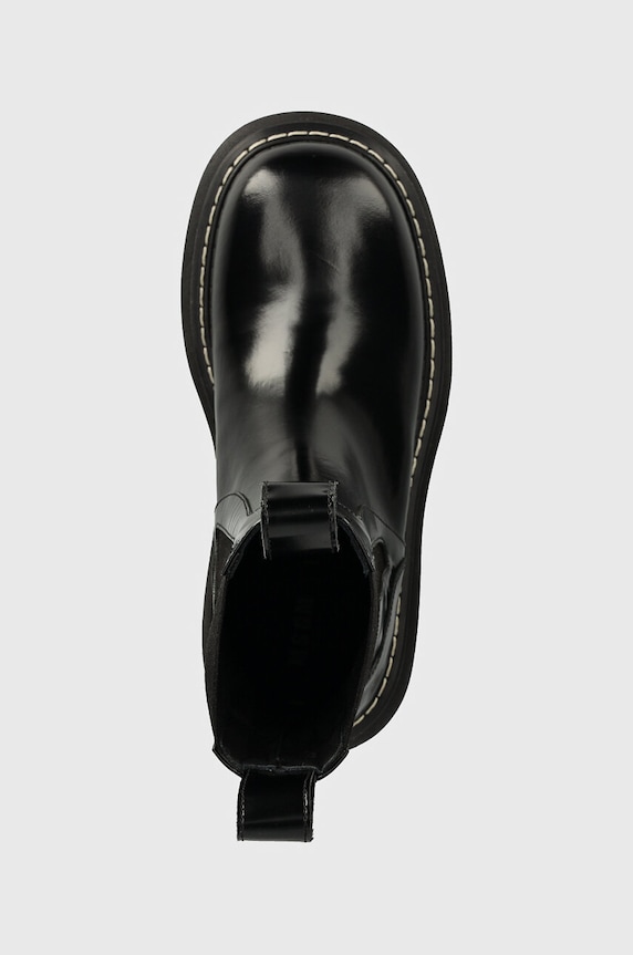 Kožne gležnjače MSGM crna 3741MDS804.629.99