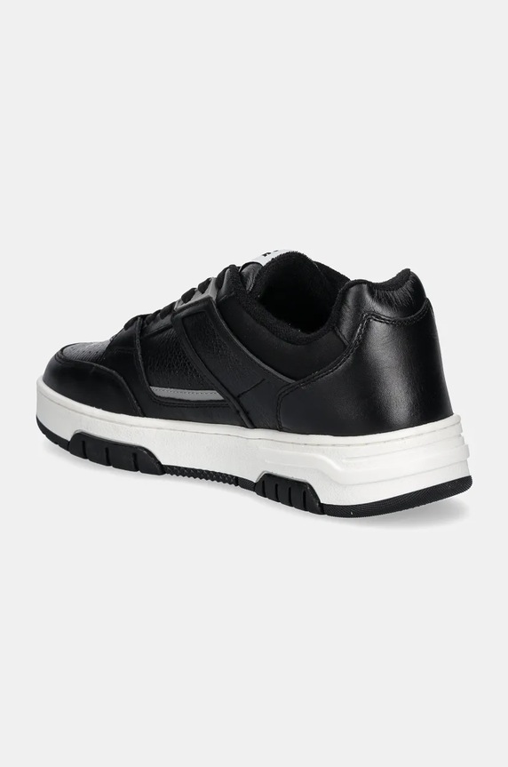 Παπούτσια Sneakers MSGM 3741MDS604.886.99 μαύρο
