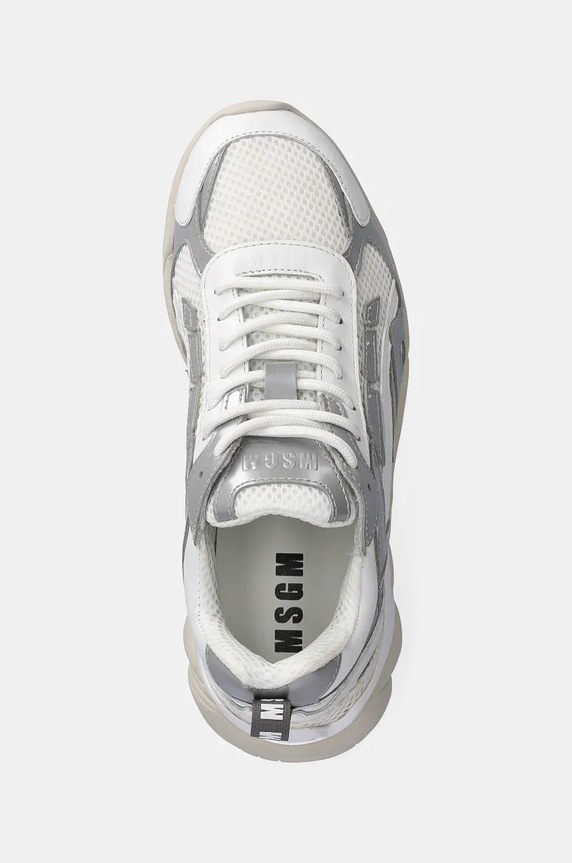 Tenisky MSGM sivá 3741MDS301.914.01